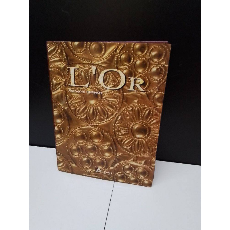 LIVRE L’OR 