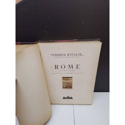 LIVRE VISIONS D’ITALIE
