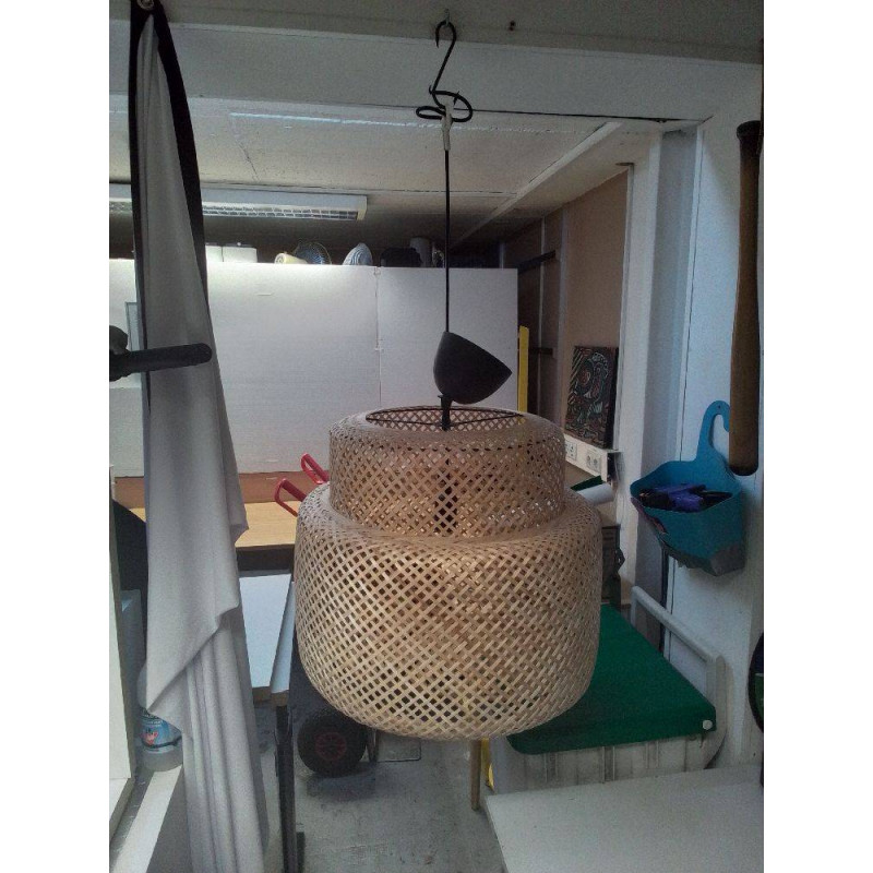 SUSPENSION EN OSIER LA PIECE