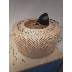 SUSPENSION EN OSIER LA PIECE