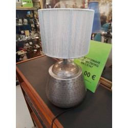 LAMPE METAL MODERNE 