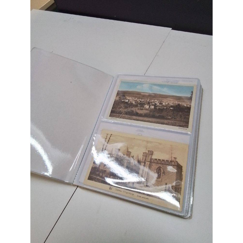 ALBUM CARTE POSTALES 
