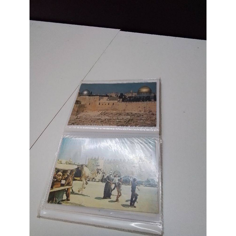 COLLECTION CARTE POSTALES JUDAICA