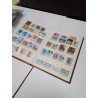 ALBUM DE TIMBRES LUXEMBOURG