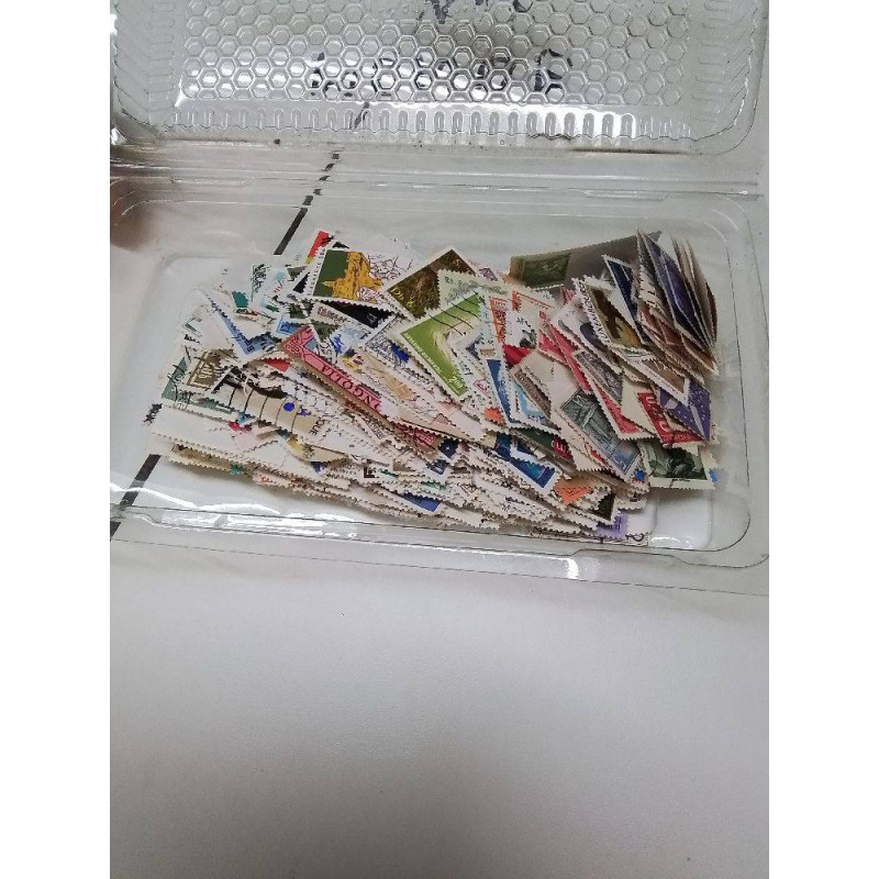 BOITE DE TIMBRE DE COLLECTION