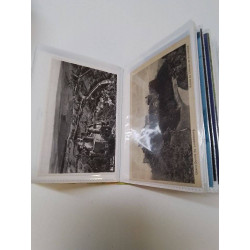 ALBUM CARTES POSTALES...