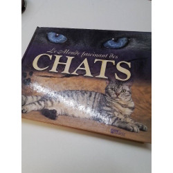 LIVRE LE MONDE FASCINANT...