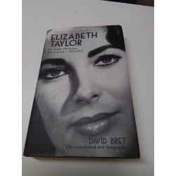 LIVRE ELIZABETH TAYLOR 