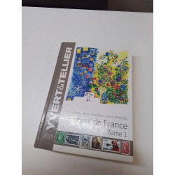 LIVRE TIMBRES DE FRANCE