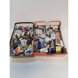 COLLECTION BOITES...