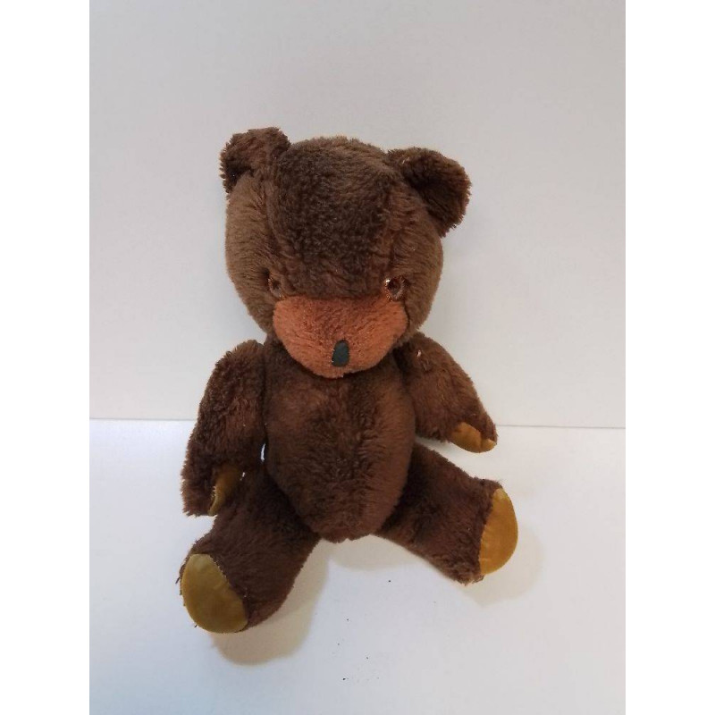 OURSON PELUCHE ANCIEN 
