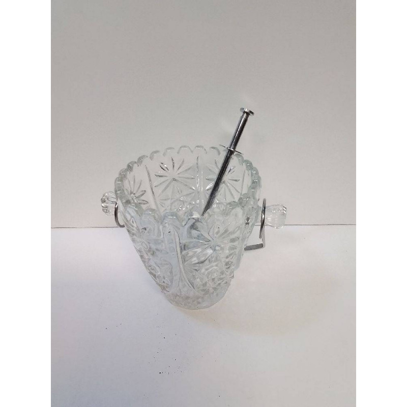 SEAU A GLAÇONS + PINCE