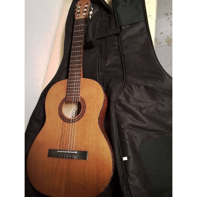 GUITARE CLASSIQUE HOPF + HOUSSE