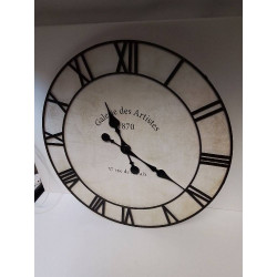 HORLOGE MURALE GALERIE DES...