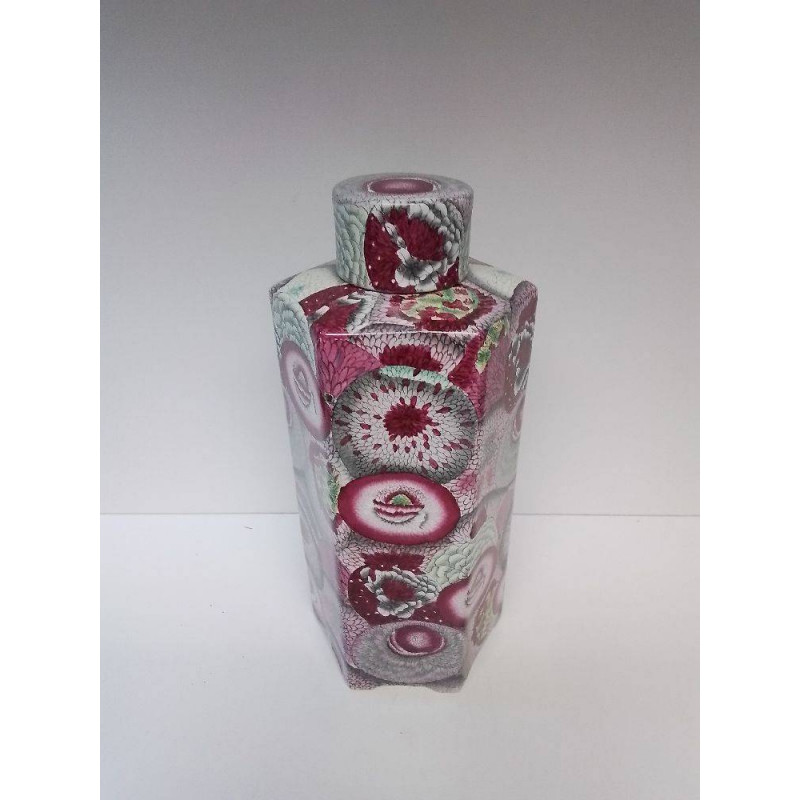 VASE COUVERT JOHN DERIAN