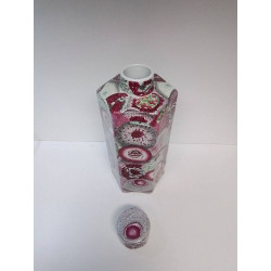 VASE COUVERT JOHN DERIAN