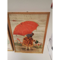 REPRODUCTION VINTAGE NESTLÉ 