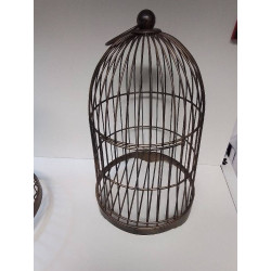 CAGE A SUSPENDRE 
