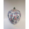 POT COUVERT STYLE CHINOIS 
