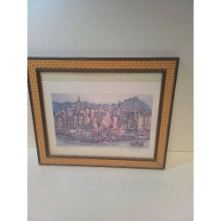 LITOGRAPHIE HONG KONG