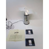 LAMPE A POSER DESIGN HERSTAL NADIR + ACCESSOIRES 