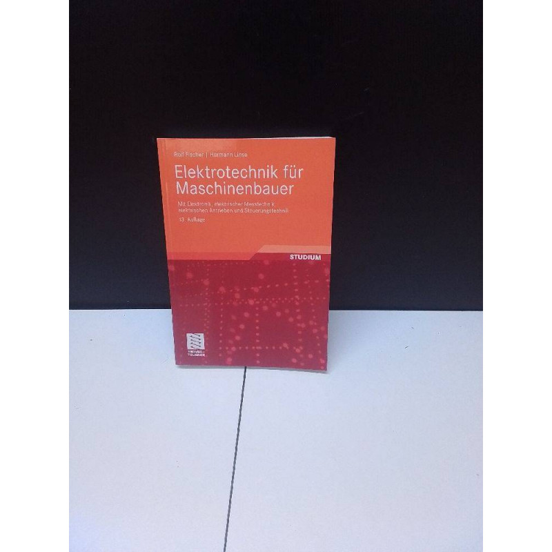 LIVRE ELEKTROTECHNIK 