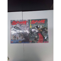 LIVRE STORM LA PIECE 