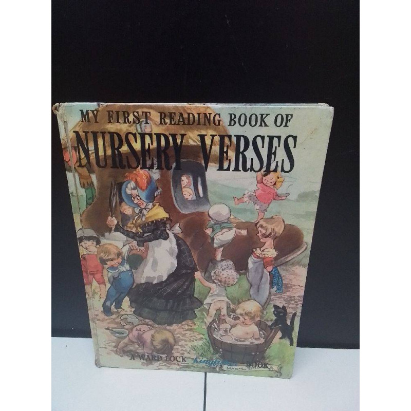 LIVRE NURSERY VERSES