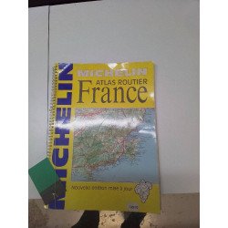 ATLAS ROUTIER FRANCE 