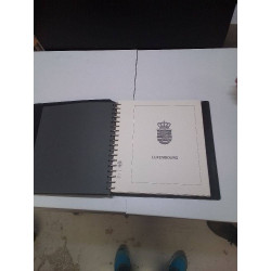 ALBUM LINDNER TIMBRES...