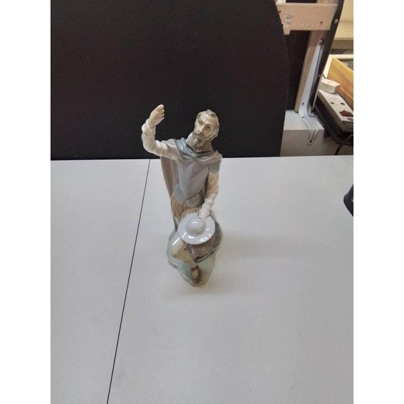 FIGURINE PORCELAINE LLADRO 