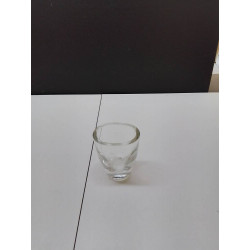 VASE CRISTAL AVEC VOILIER PM
