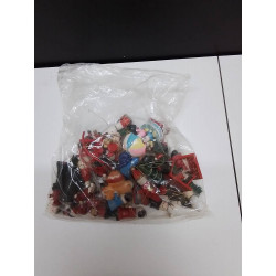 LOT DECO EN BOIS POUR NOEL 