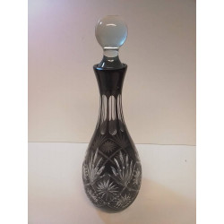 CARAFE CISELÉE TON NOIR 