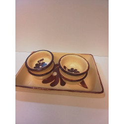 PLAT + RAMEQUINS ST CLÉMENT 