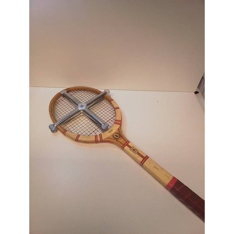 RAQUETTE TENNIS ANCIENNE 