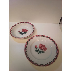 LOT PLATS LUNÉVILLE 