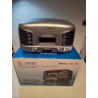 TEAC SL D930 RADIO REVEIL CD USB BLUETOOTH (PRODUIT NEUF)