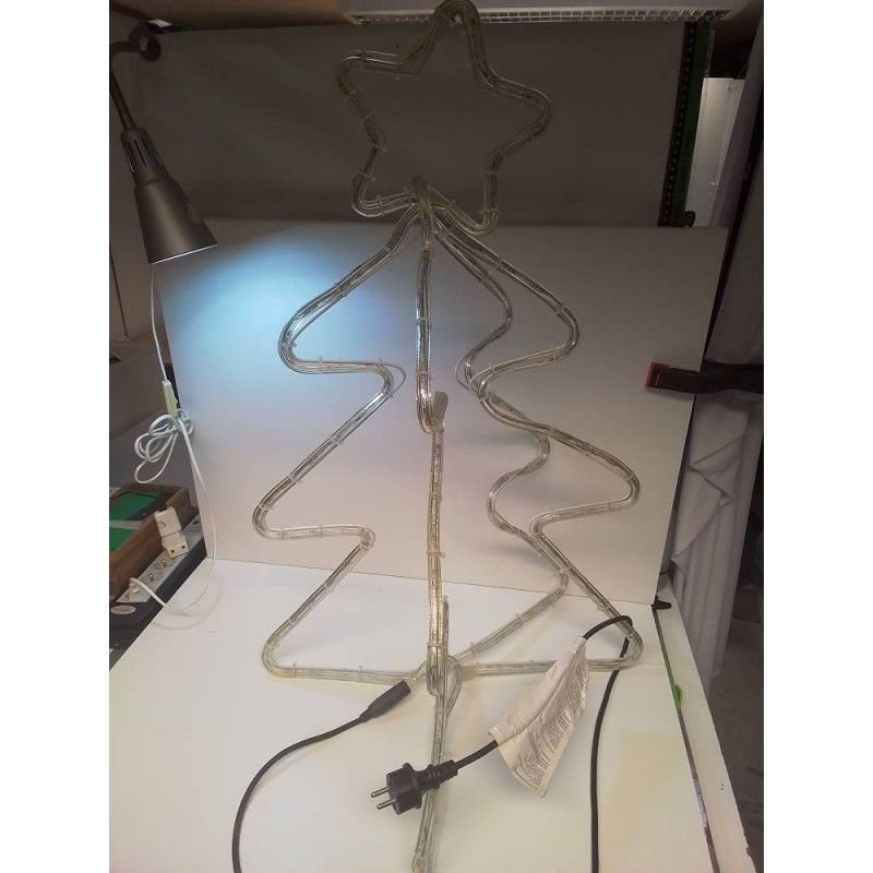 DÉCORATION NOËL LUMINEUSE 