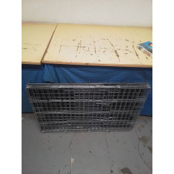 CAGE PLIANTE METAL 