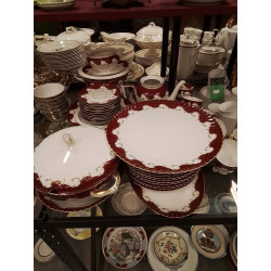 SERVICES ALLEMAND ROUGE...