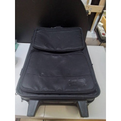 VALISE SOUPLE NOIR TARGUS