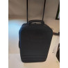 VALISE TISSU BLEU