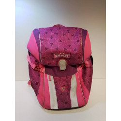 SAC A DOS SCOUT ROSE