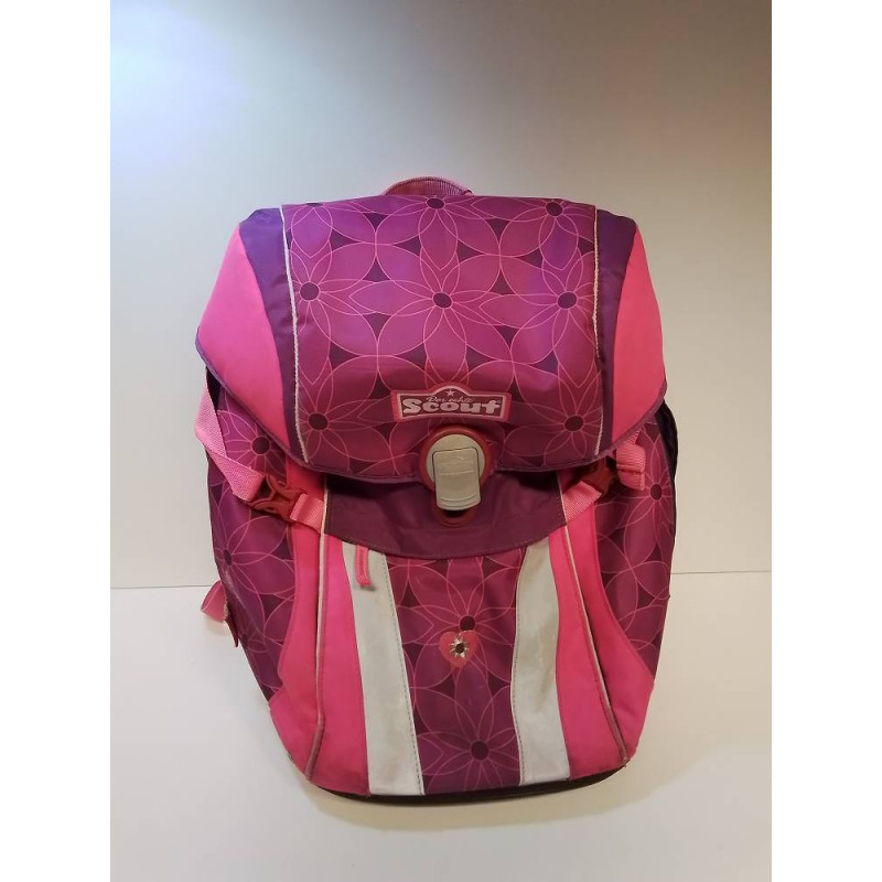 SAC A DOS SCOUT ROSE