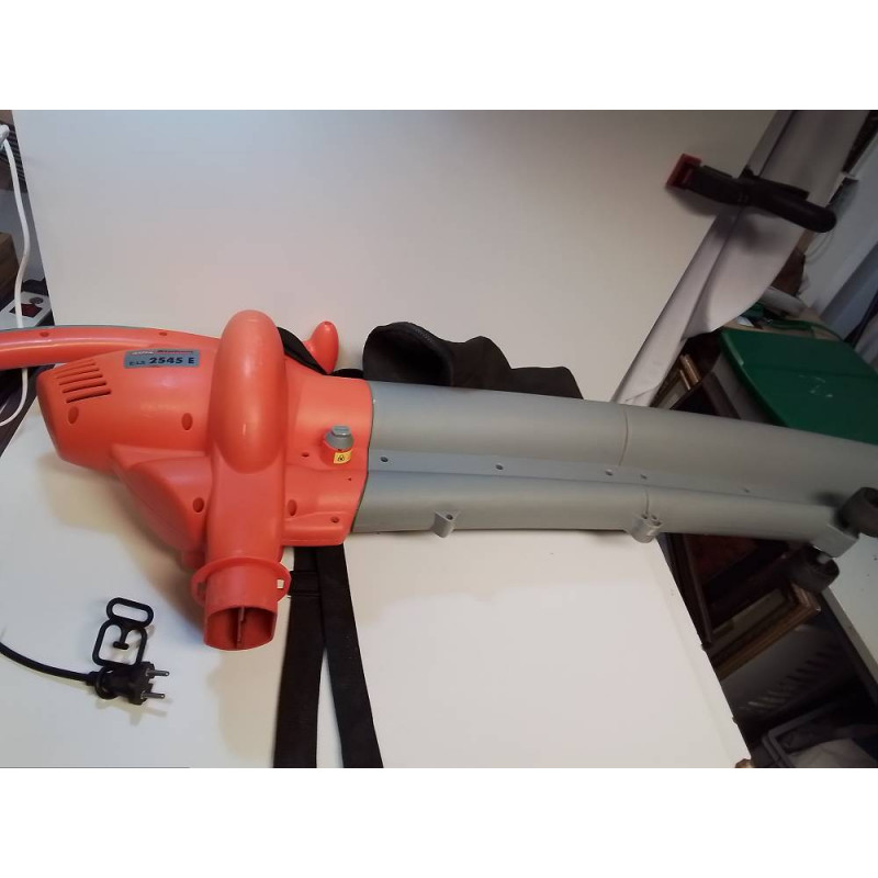 ASPIRATEUR SOUFFLEUR EINHELL + SAC