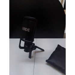 MICRO RODE USB + ACCESSOIRES 