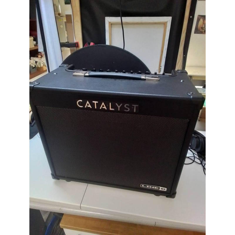 AMPLI GUITARE CATALYSTE 