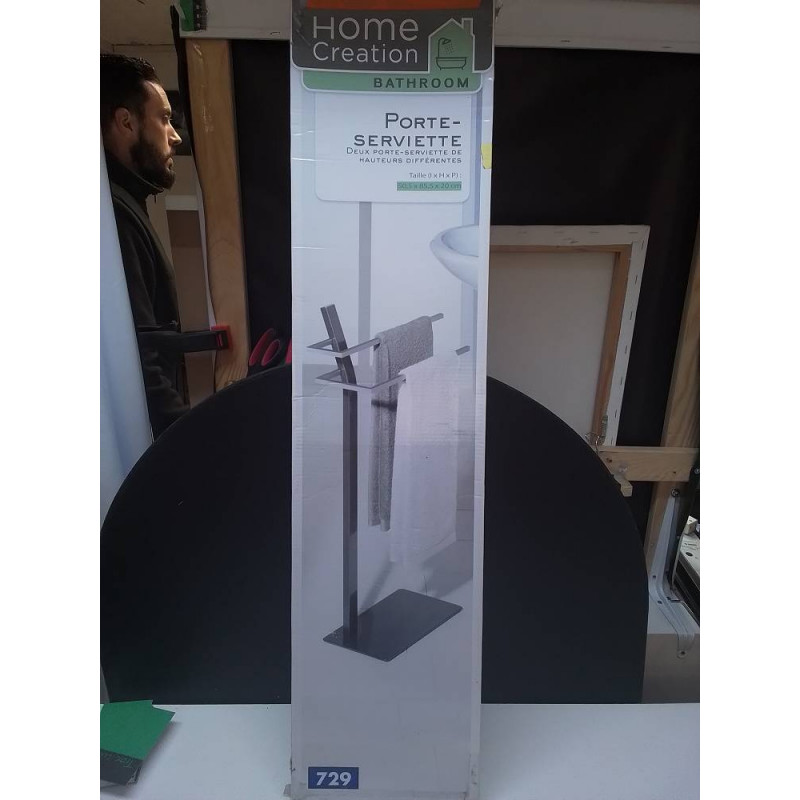 PORTE SERVIETTES 