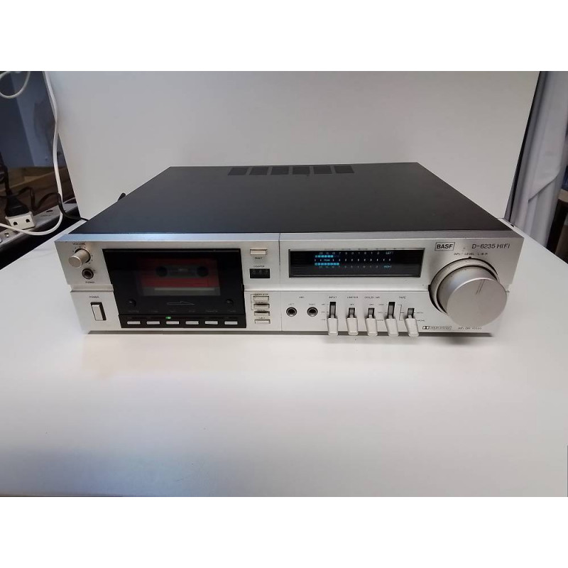 LECTEUR K7 BASF D-6235 + BOUTONS